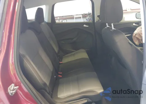 2016 Ford Escape Se from USA, damaged, VIN 1FMCU9G98GUB49796